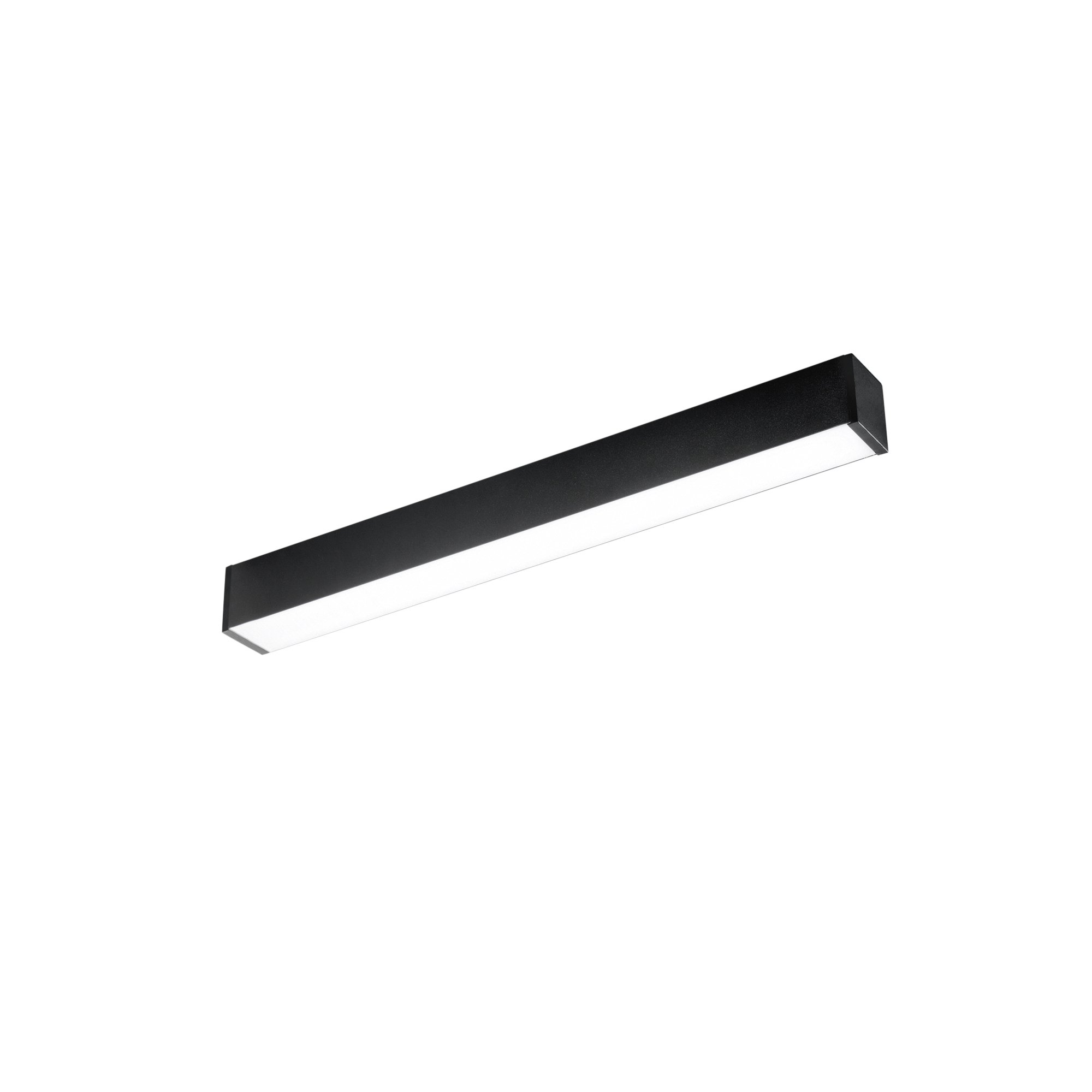 FAN LED-NEXT-B-60 LED lišta NEXT 20 W CCT 3000-4000 K 600 x 55 x 65 mm černá - FANEUROPE (obrázek 5)