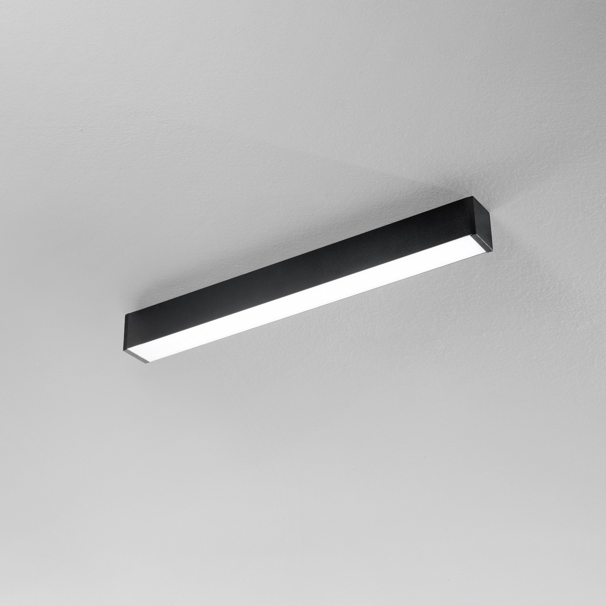 FAN LED-NEXT-B-60 LED lišta NEXT 20 W CCT 3000-4000 K 600 x 55 x 65 mm černá - FANEUROPE (obrázek 6)