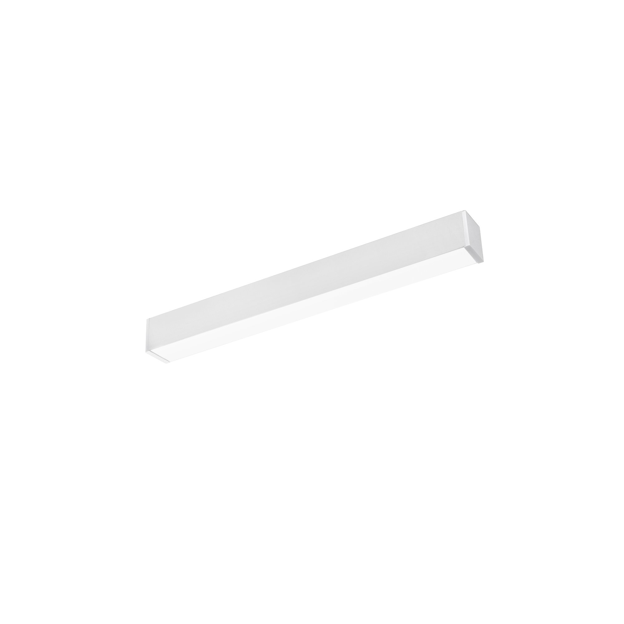 FAN LED-NEXT-W-60 LED lišta NEXT 20 W CCT 3000-4000 K 600 x 55 x 65 mm bílá - FANEUROPE
