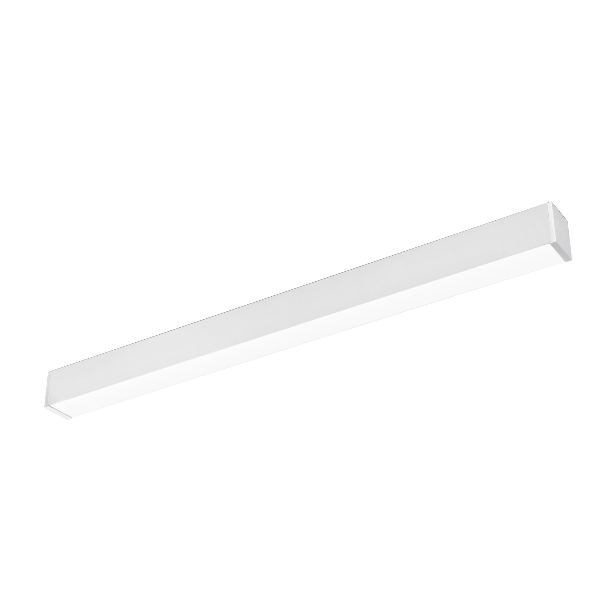 FAN LED-NEXT-W-90 LED lišta NEXT 30 W CCT 3000-4000 K 900 x 55 x 65 mm bílá - FANEUROPE