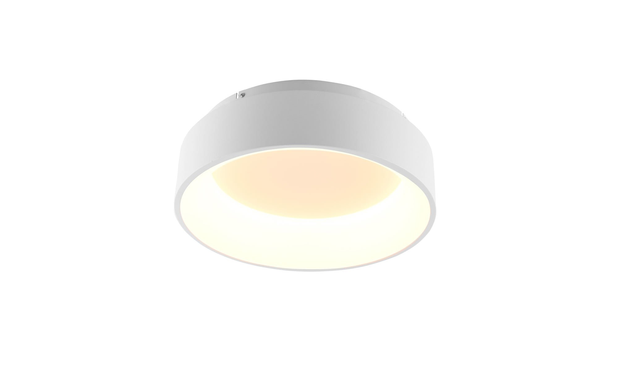 FAN LED-NOAH-PL45-BCO Stropní svítidlo LED NOAH bílá 40 W 5600 lm CCT 45 x 13 cm - FANEUROPE