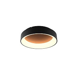 Obrázek pro produkt Stropní svítidlo LED NOAH černá 60 W 8000 lm CCT 60 x 13 cm - FANEUROPE