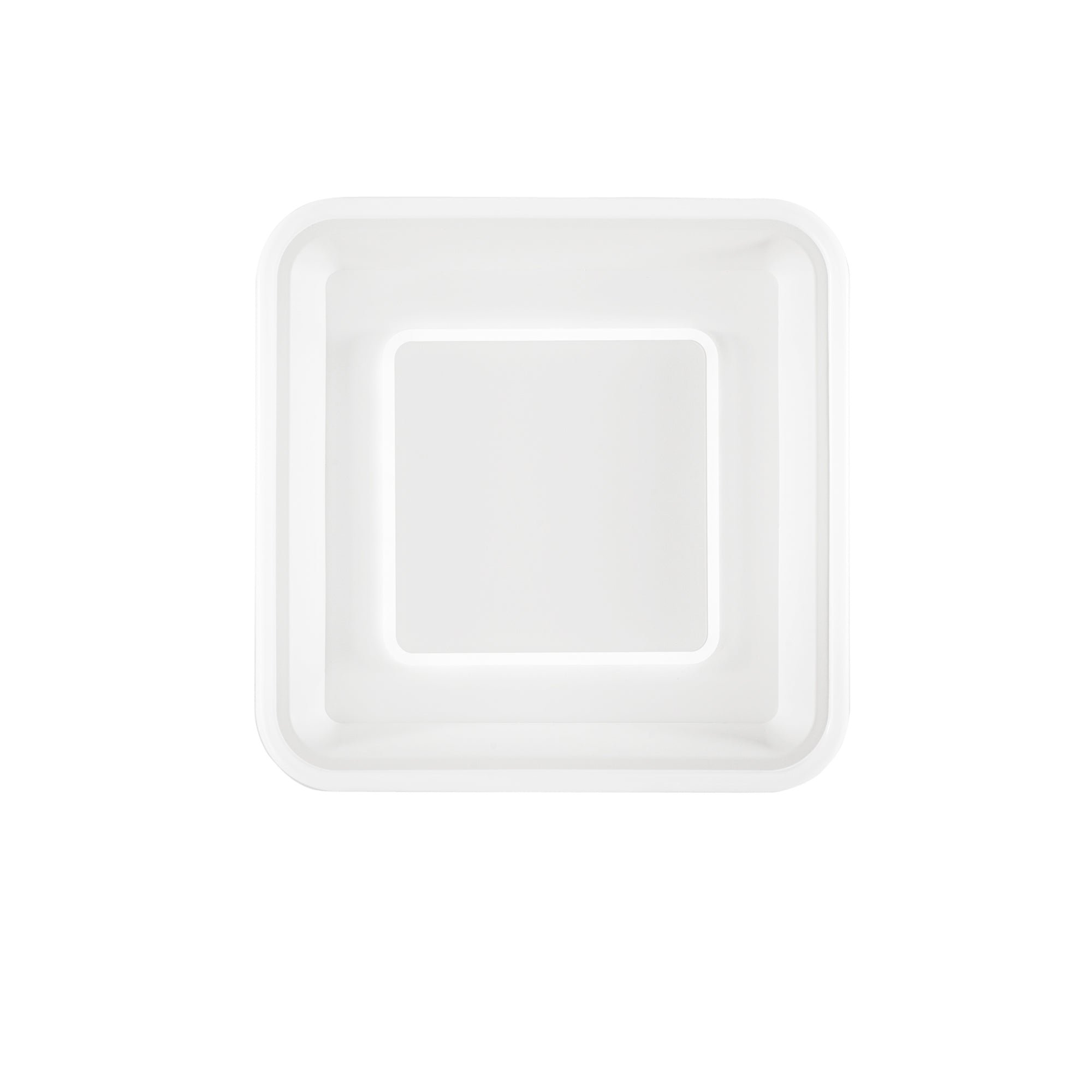 FAN LED-NURAX-Q50 Stropní svítidlo LED NURAX hranaté bílá 45 W 6160 lm CCT 49,5 x 49,5 x 9,6 cm - FANEUROPE