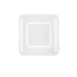 Obrázek pro produkt Stropní svítidlo LED NURAX hranaté bílá 45 W 6160 lm CCT 49,5 x 49,5 x 9,6 cm - FANEUROPE
