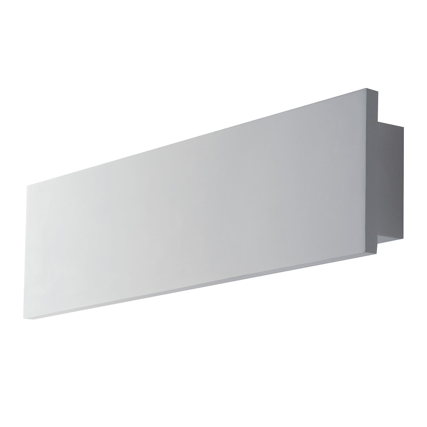 FAN LED-ORTISEI-AP40 Nástěnné svítidlo LED ORTISEI bílá 11,8 W 1400 lm 4000 K 40 x 4 x 8 cm - FANEUROPE