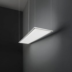 Obrázek pro produkt LED panel bílá akrylát / hliník 40 W 4000 lm 4000 K 29,5 x 119,5 x 0,9 cm - FANEUROPE