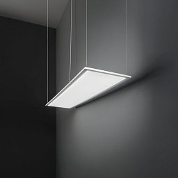Obrázek pro produkt LED panel bílá akrylát / hliník 40 W 4000 lm 4000 K 29,5 x 119,5 x 0,9 cm - FANEUROPE
