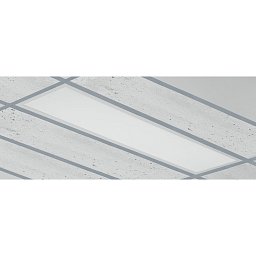 Obrázek pro produkt LED panel bílá akrylát / hliník 40 W 4939 lm 4000 K 29,5 x 119,5 x 3,5 cm - FANEUROPE