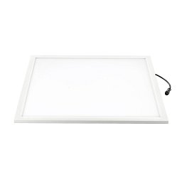 Obrázek pro produkt LED panel DC 24 V bílá akrylát / hliník 30 W 4150 lm RGBW 59,5 x 59,5 x 1,2 cm - FANEUROPE