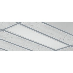 Obrázek pro produkt LED panel bílá akrylát / hliník 40 W 4426 lm 6000 K 29,5 x 119,5 x 3,5 cm - FANEUROPE