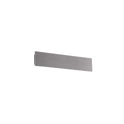 Obrázek pro produkt Venkovní nástěnné svítidlo LED PARKER šedý beton 8 W 1080 lm CCT IP65 10,2 x 30 x 4,5 cm - FANEUROPE