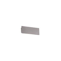 Obrázek pro produkt Venkovní nástěnné svítidlo LED PARKER šedý beton 16 W 2000 lm 4000 K IP65 10,2 x 50 x 4,5 cm - FANEUROPE