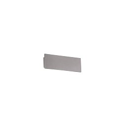 Obrázek pro produkt Venkovní nástěnné svítidlo LED PARKER šedý beton 16 W 2000 lm 4000 K IP65 10,2 x 50 x 4,5 cm - FANEUROPE