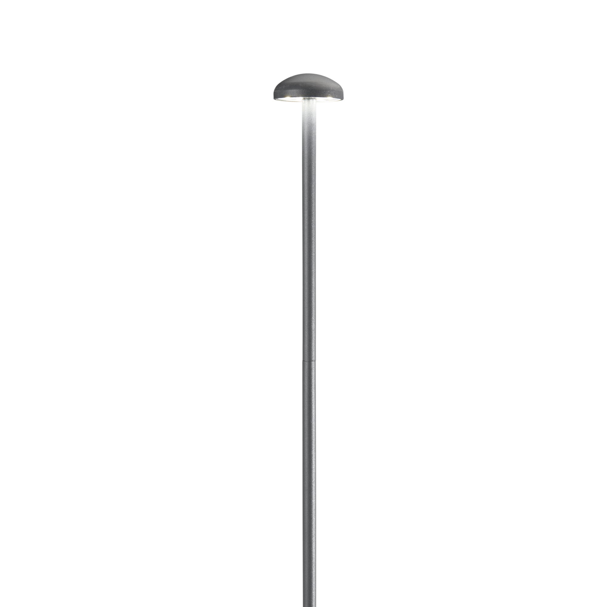 FAN LED-PUCK-P120-ANT Zápichové svítidlo zahradní sloupek PUCK LED 24 V DC IP65 42 x 600 mm vč. kabelu 3 m - FANEUROPE