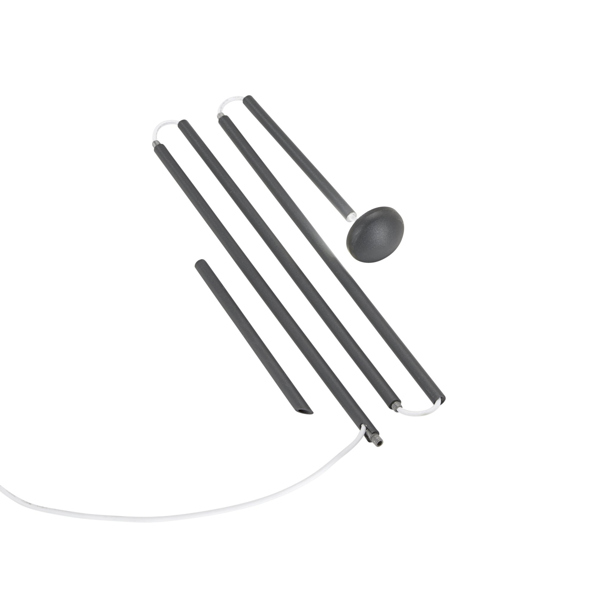 Obrázek produktu Zápichové svítidlo zahradní sloupek PUCK LED 24 V DC IP65 42 x 600 mm vč. kabelu 3 m - FANEUROPE 2 Obrázek produktu Zápichové svítidlo zahradní sloupek PUCK LED 24 V DC IP65 42 x 600 mm vč. kabelu 3 m - FANEUROPE 2