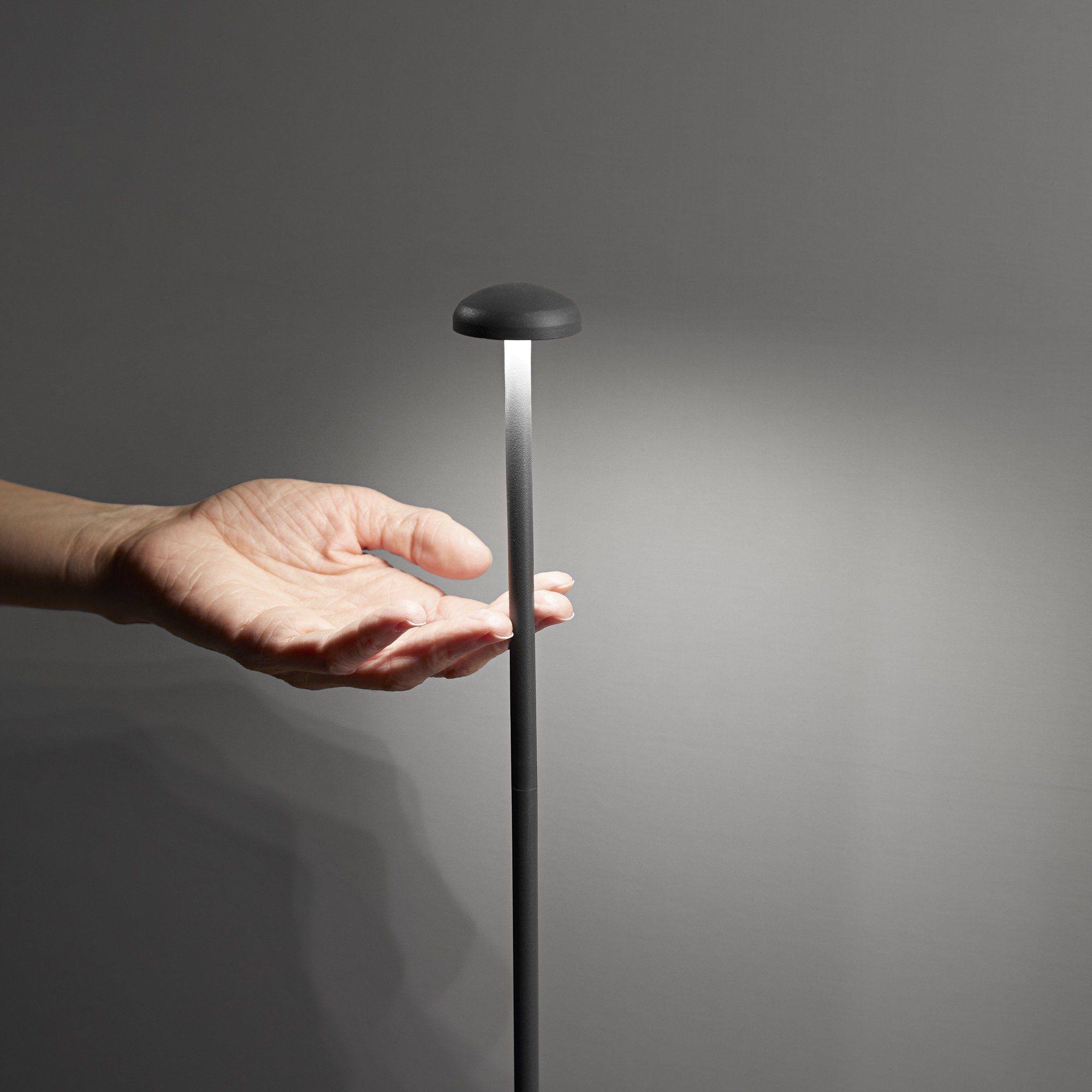 Obrázek produktu Zápichové svítidlo zahradní sloupek PUCK LED 24 V DC IP65 42 x 600 mm vč. kabelu 3 m - FANEUROPE 4 Obrázek produktu Zápichové svítidlo zahradní sloupek PUCK LED 24 V DC IP65 42 x 600 mm vč. kabelu 3 m - FANEUROPE 4