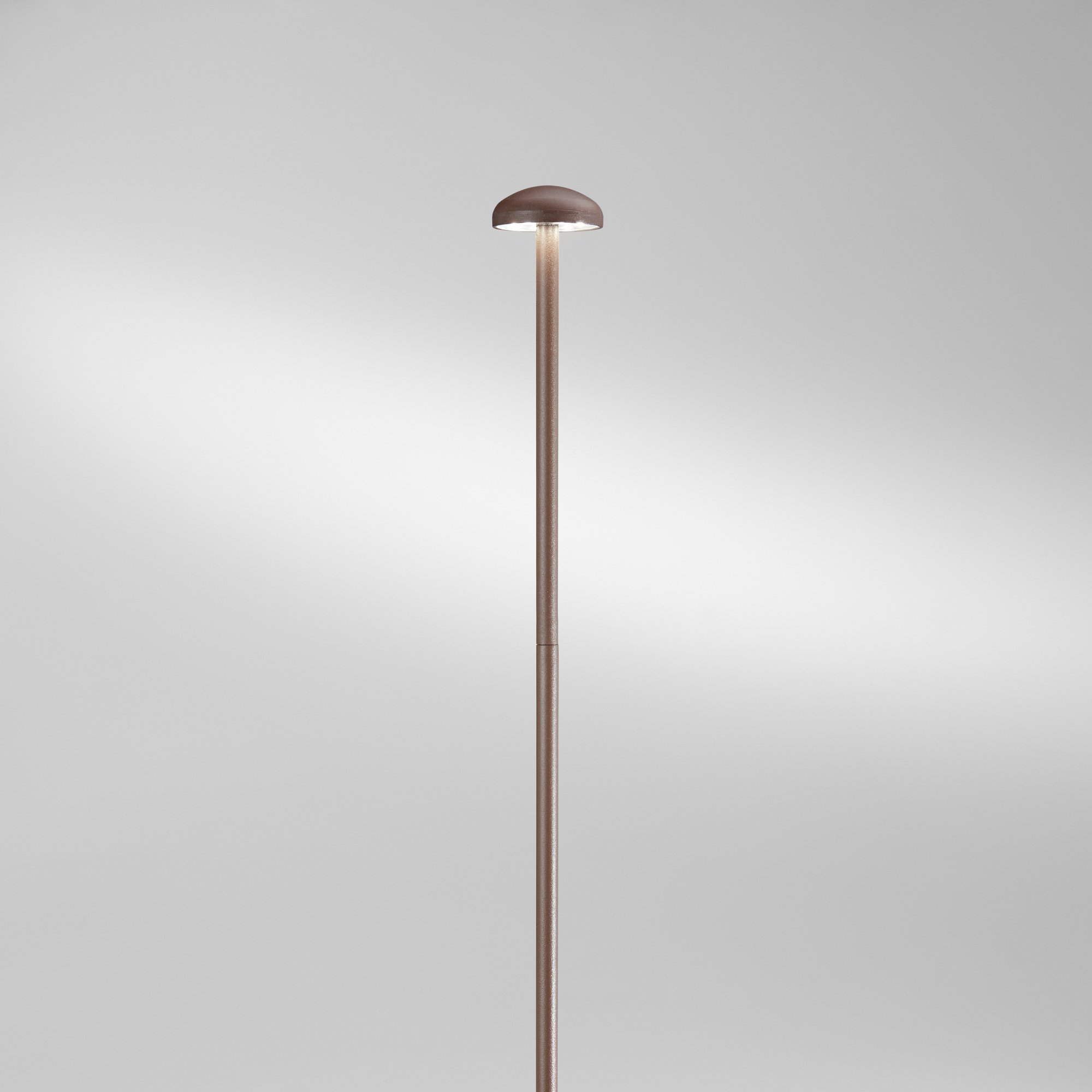 Obrázek produktu Zápichové svítidlo zahradní sloupek PUCK LED 24 V DC IP65 corten 42 x 600 mm vč. kabelu 3 m - FANEUROPE 2 Obrázek produktu Zápichové svítidlo zahradní sloupek PUCK LED 24 V DC IP65 corten 42 x 600 mm vč. kabelu 3 m - FANEUROPE 2
