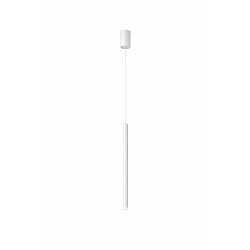 Obrázek pro produkt Závěsné svítidlo LED PYPE bílá 5 W 470 lm CCT 2,5 x 200 cm - FANEUROPE