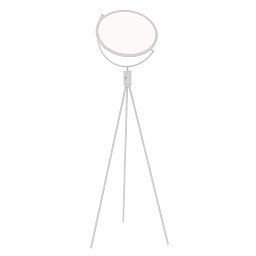 Obrázek pro produkt Stojací lampa LED RADAR černá 24 W 1980 lm CCT 51 x 170 cm - FANEUROPE