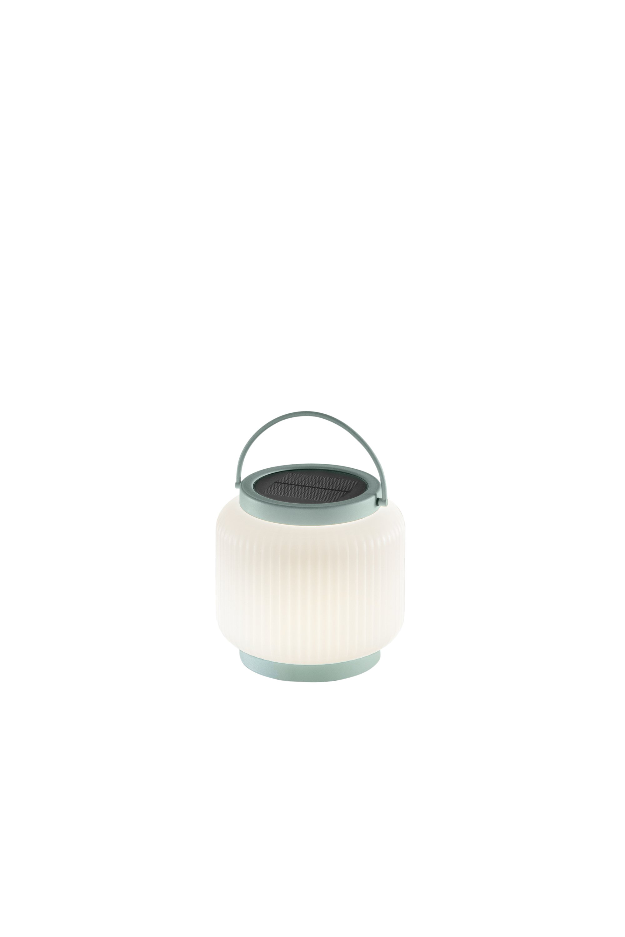 FAN LED-ROBIN-VER Solární dobíjecí LED lampa Robin (zelená) 1,2 W, 3000 K, stmívatelná, IP54 - FANEUROPE