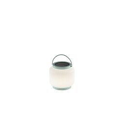 Obrázek pro produkt Solární dobíjecí LED lampa Robin (zelená) 1,2 W, 3000 K, stmívatelná, IP54 - FANEUROPE