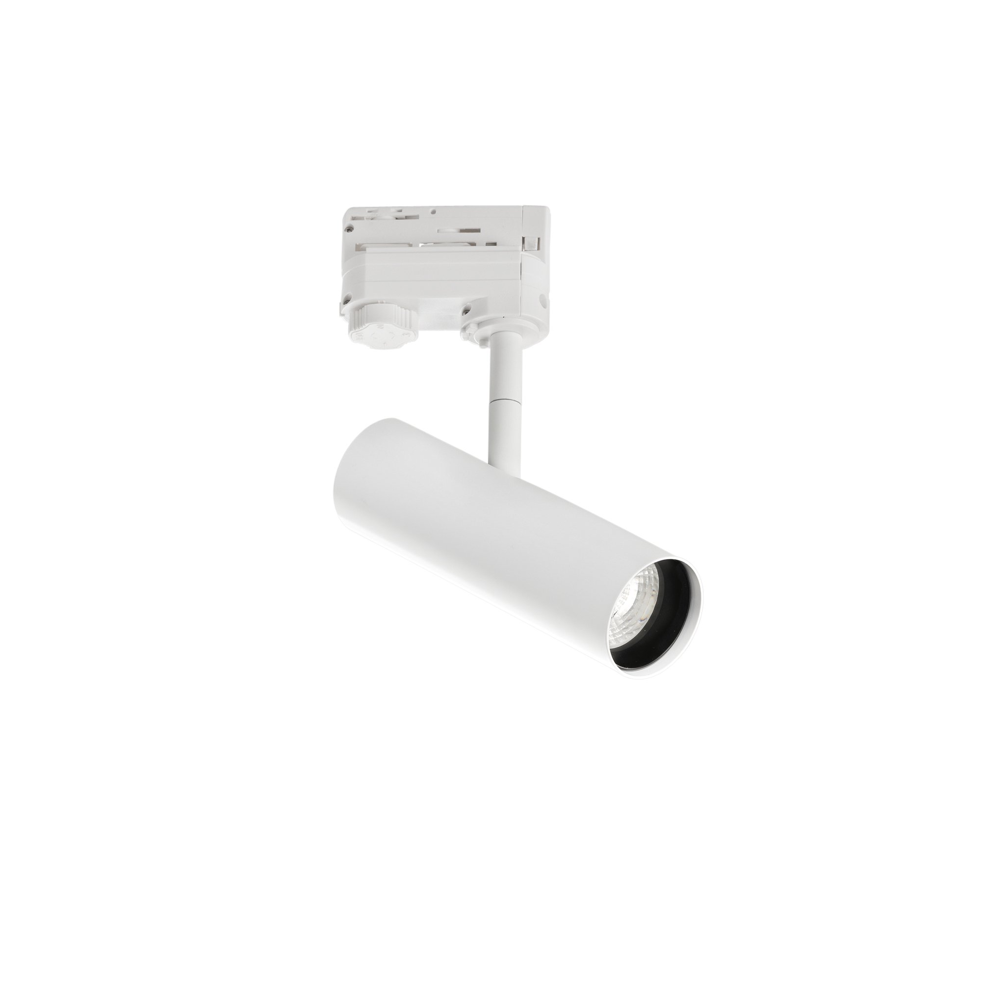 FAN LED-ROCKET-BCO 3‑fázový systém LED ROCKET bílá 7 W 3000-4000 K pr. 50x165 mm - FANEUROPE (obrázek 3)