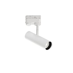Obrázek pro produkt 3‑fázový systém LED ROCKET bílá 7 W 3000-4000 K pr. 50x165 mm - FANEUROPE