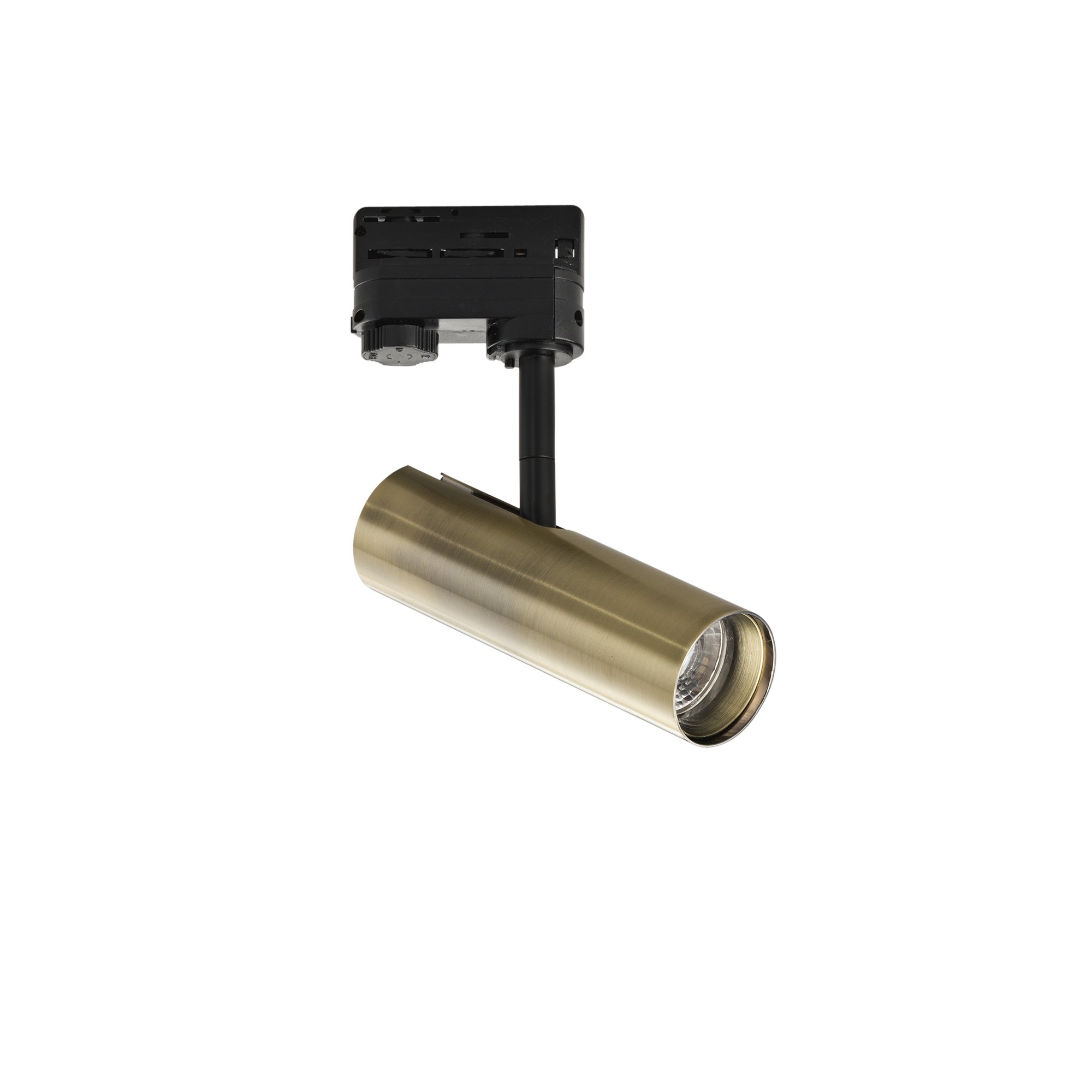 FAN LED-ROCKET-BRO 3‑fázový systém LED ROCKET BRO 7 W 3000-4000 K pr. 50x165 mm - FANEUROPE