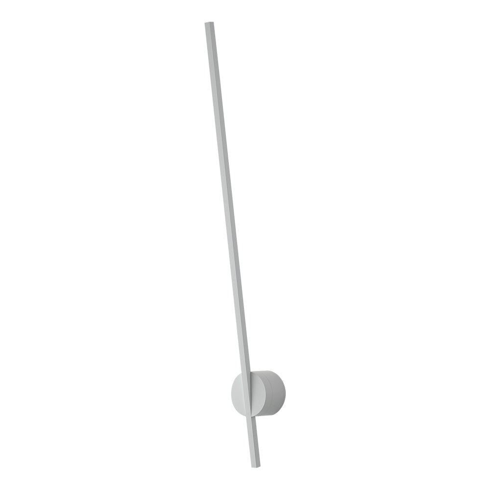 FAN LED-SHANGHAI-AP BCO Nástěnné svítidlo LED SHANGHAI bílá 9 W 1100 lm 4000 K 78,8 x 8 x 15 cm - FANEUROPE