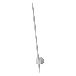 Obrázek pro produkt Nástěnné svítidlo LED SHANGHAI bílá 9 W 1100 lm 3000 K 78,8 x 8 x 15 cm - FANEUROPE