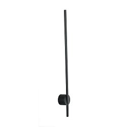 Obrázek pro produkt Nástěnné svítidlo LED SHANGHAI černá 9 W 1100 lm 3000 K 78,8 x 8 x 15 cm - FANEUROPE