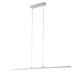 Obrázek pro produkt Závěsné svítidlo LED SHANGHAI bílá 29 W 3250 lm 3000 K 100x1,2x150 cm - FANEUROPE