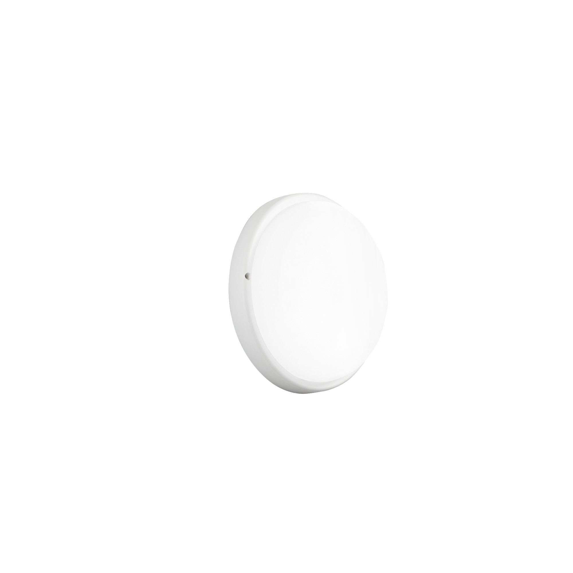 FAN LED-SPEEDY-18C Stropní svítidlo LED 18 W 3000 K IP65 pr.195x35 mm plast bílá - FANEUROPE