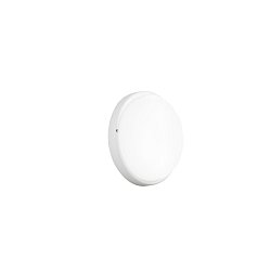 Obrázek pro produkt Stropní svítidlo LED 18 W 3000 K IP65 pr.195x35 mm plast bílá - FANEUROPE