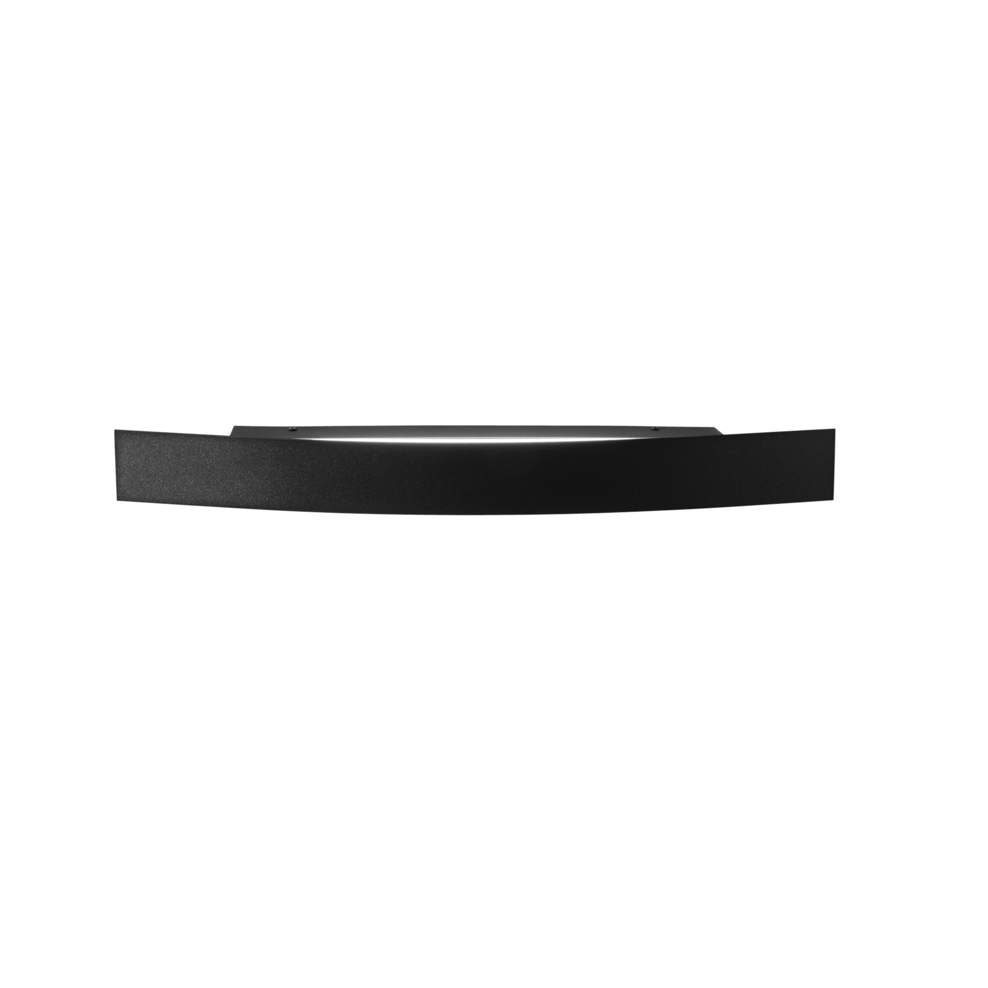 FAN LED-SPOILER-AP-NER Nástěnné svítidlo LED SPOILER černá 13 W 1900 lm CCT 60x8,5x6 cm - FANEUROPE