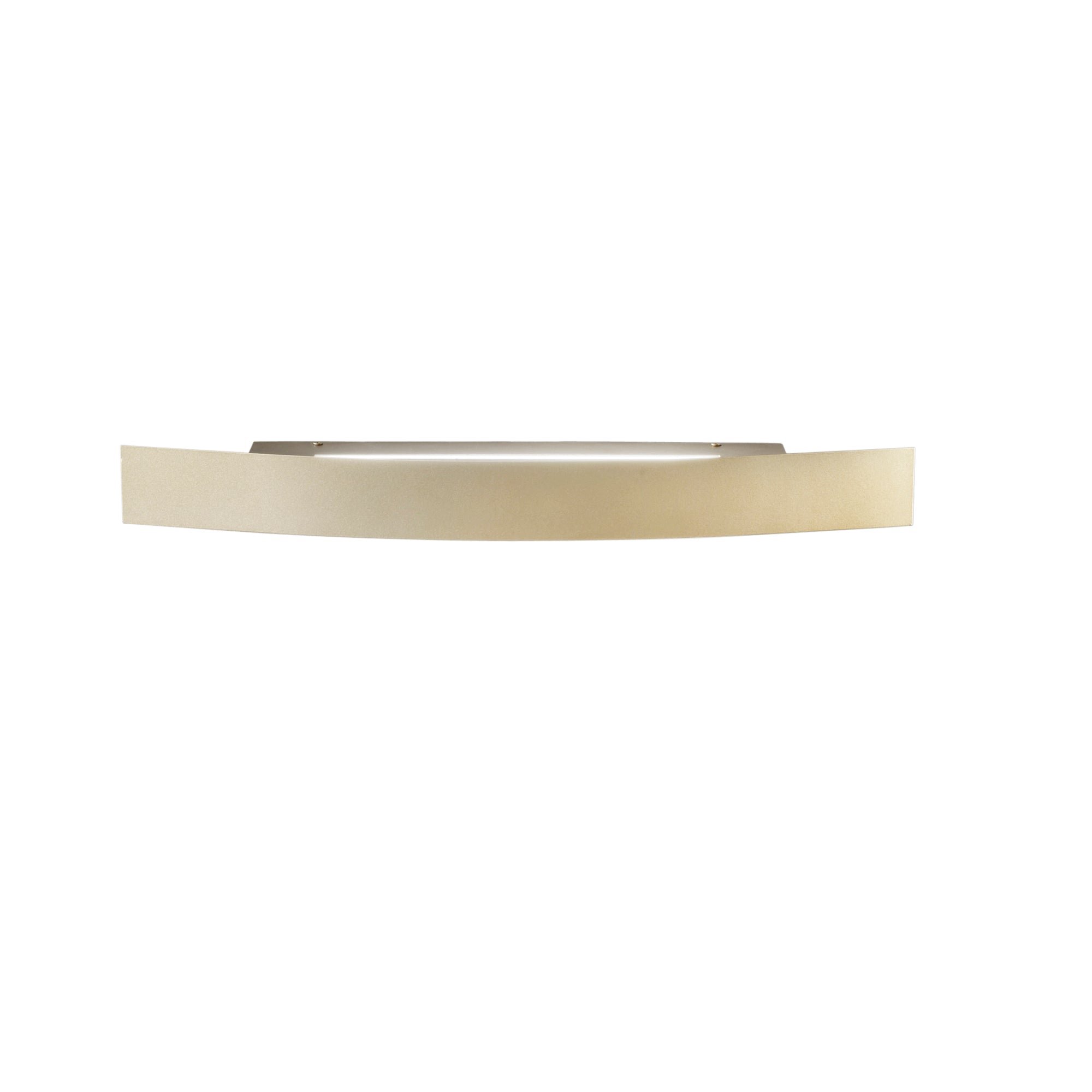 FAN LED-SPOILER-AP-ORO Nástěnné svítidlo LED SPOILER zlatá 13 W 1900 lm CCT 60x8,5x6 cm - FANEUROPE