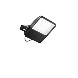 Obrázek pro produkt Venkovní reflektor LED TAURUS černá hliník 100 W 12000 lm 4000 K IP65 31,5x27,2x6 cm - FANEUROPE