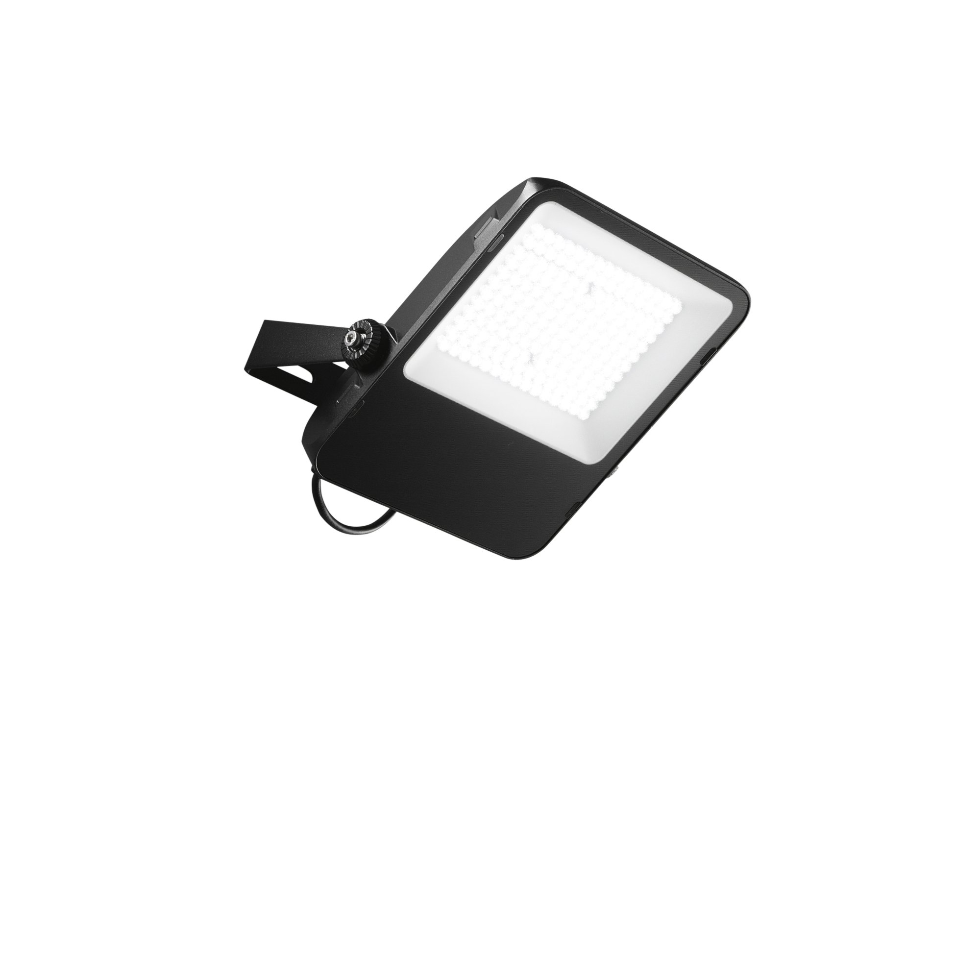 FAN LED-TAURUS-150F Venkovní reflektor LED TAURUS černá hliník 150 W 18000 lm 6500 K IP65 35,1x29,7x6 cm - FANEUROPE