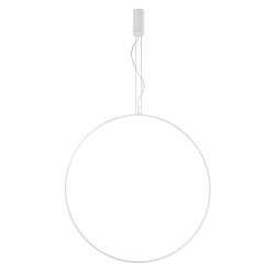 Obrázek pro produkt Závěsné svítidlo LED TOORX bílá 50 W 5630 lm CCT pr.100x270 cm - FANEUROPE