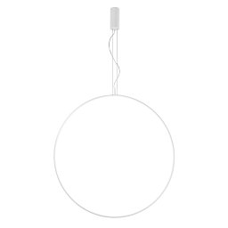 Obrázek pro produkt Závěsné svítidlo LED TOORX bílá 50 W 5630 lm CCT pr.100x270 cm - FANEUROPE