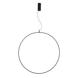 Obrázek pro produkt Závěsné svítidlo LED TOORX černá 50 W 5630lm CCT pr.100x270 cm - FANEUROPE