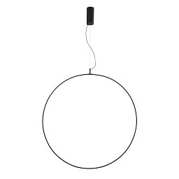 Obrázek pro produkt Závěsné svítidlo LED TOORX černá 50 W 5630lm CCT pr.100x270 cm - FANEUROPE