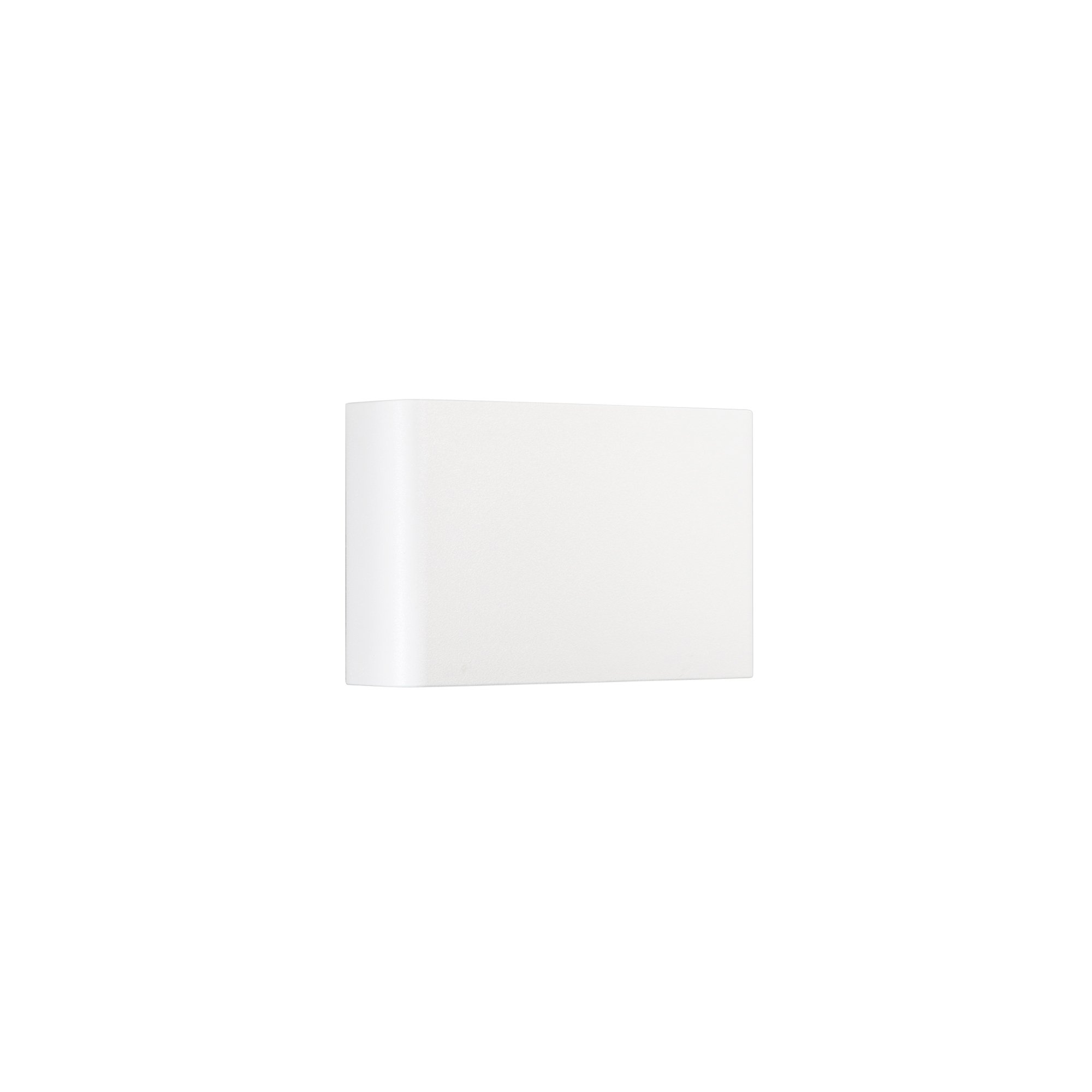 FAN LED-W-KLEIN-AP6-BCO Nástěnné svítidlo LED 6x1W polykarbonát bílá 160x100x40 mm - FANEUROPE