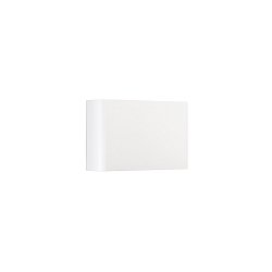 Obrázek pro produkt Nástěnné svítidlo LED 6x1W polykarbonát bílá 160x100x40 mm - FANEUROPE