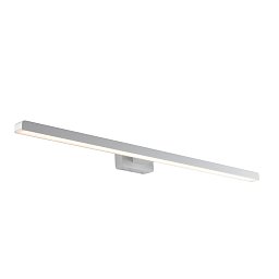 Obrázek pro produkt Venkovní nástěnné svítidlo LED LANCER bílá hliník 13W 1000lm 4000 K IP54 4x75x9 cm - FANEUROPE