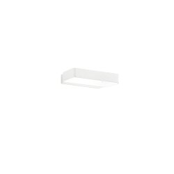 Obrázek pro produkt Nástěnné svítidlo LED OMEGA bílá 6W 800lm 4000 K 19,5x11,5x3,7 cm - FANEUROPE