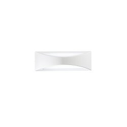 Obrázek pro produkt Venkovní nástěnné svítidlo LED WEISS hliník bílá 16W 1800lm CCT IP65 35x12x11,3 cm - FANEUROPE