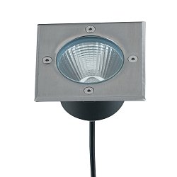 Obrázek pro produkt Pochozí venkovní svítidlo LED WALK 12 W 1500 lm 4000 K IP67 14x14x9,15 cm - FANEUROPE