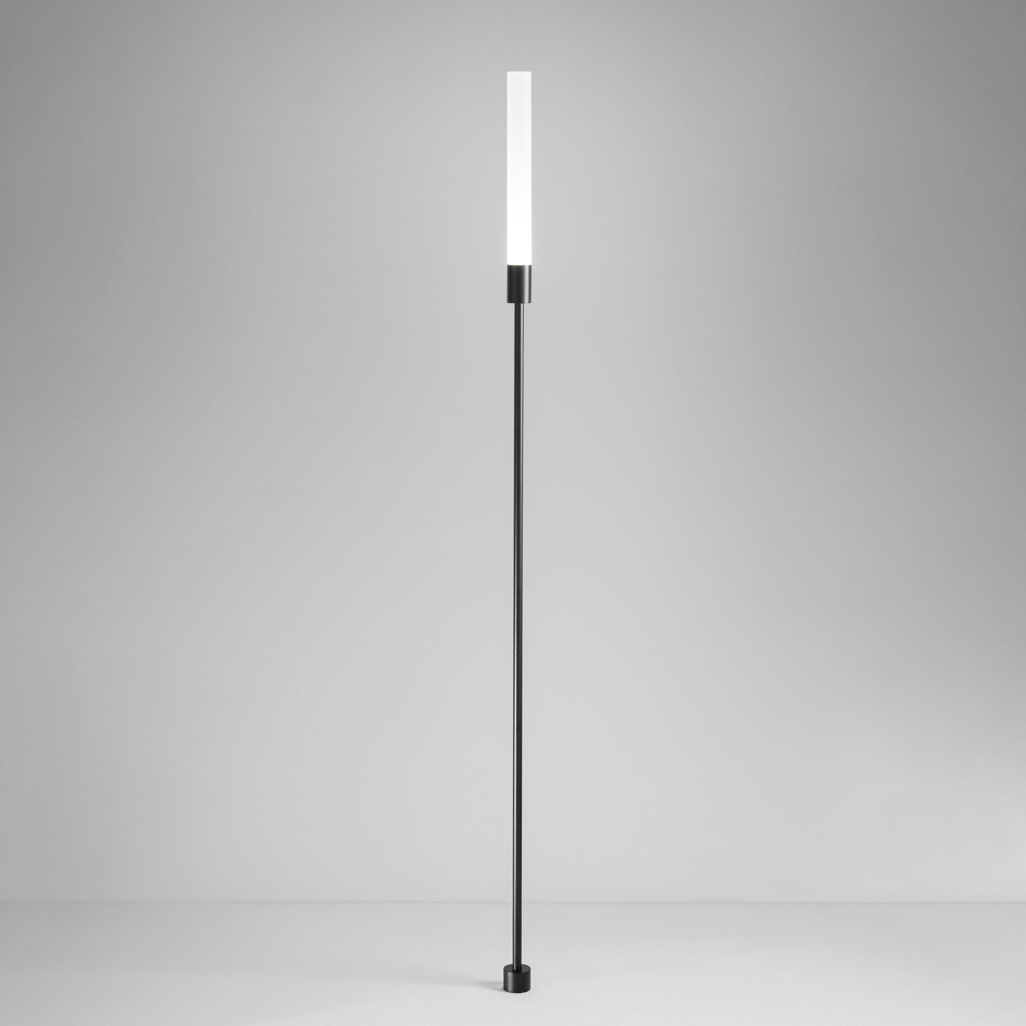 FAN LED-WAX-P120 Sloupkové svítidlo PALO LED WAX‑P120 3W 3000K DC24V IP65 - FANEUROPE (obrázek 3)