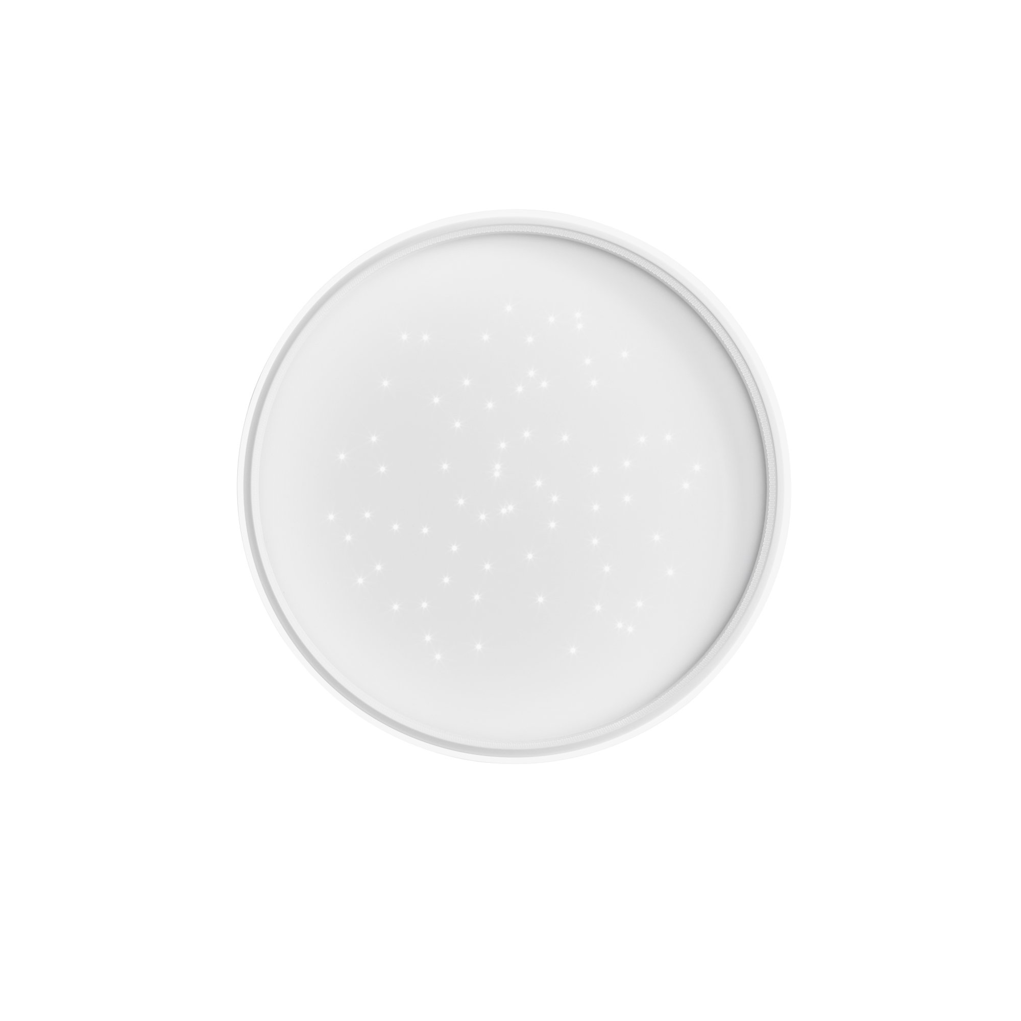 FAN LED-WISH-R40 Stropní svítidlo LED WISH bílá 50W 5500lm CCT+DIMM dálk. ovladač 40x9 cm - FANEUROPE (obrázek 6)